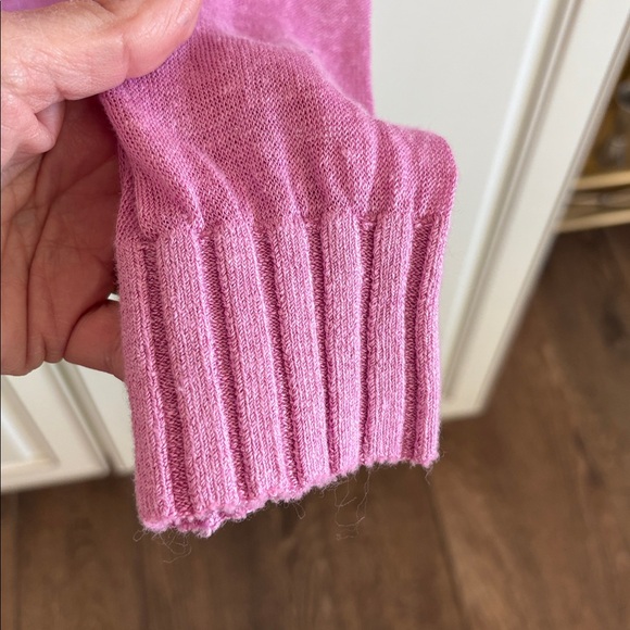 NWT Nic & Zoe Light Purple Women's Cardigan - Picture 3 of 6